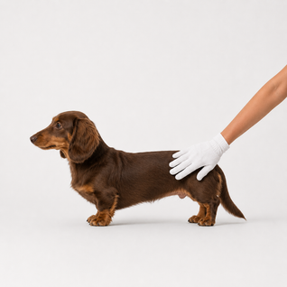 No Rinse Cleaning Glove for Dogs & Cats