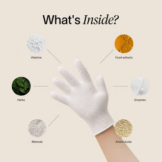 No Rinse Cleaning Glove for Dogs & Cats